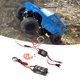 thumbnail image 1 of 050 66T Juego De Motor Cepillado, Ligero, Larga Durabilidad, Conector PH2.0 Portátil, Bajo Ruido, 30 A, ESC Cepillado, Rendimiento Estable Para Coche De Control Remoto Axial Scx24, 1 of 7