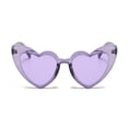 thumbnail image 4 of Gafas de terre de moda, gafas de terre con protección , gafas clásicas para viajes libre, fiestas, vacaciones, accesorios para fotografía Púrpura, 4 of 6