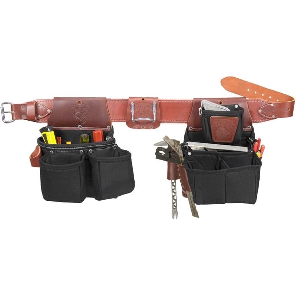 Occidental Leather 8086LH XL OxyLights Ultra Framer - Left Handed