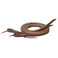 thumbnail image 1 of Weaver Leather Working Tack Extra Heavy Harness Split Reins, 5/8" x 7' Golden Chestnut, 1 of 1