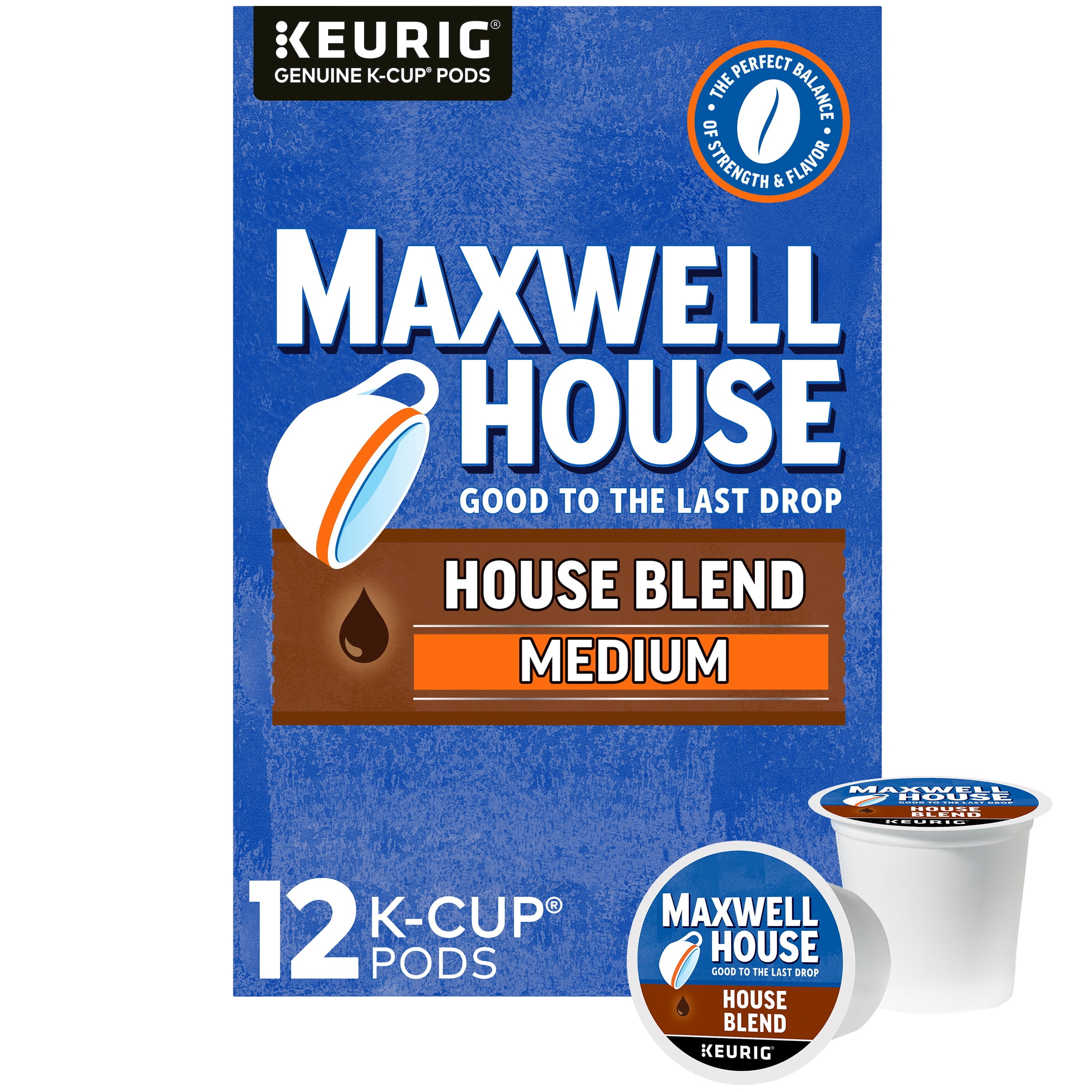 K-Cup® Coffee Pods, 12 ct. Box 