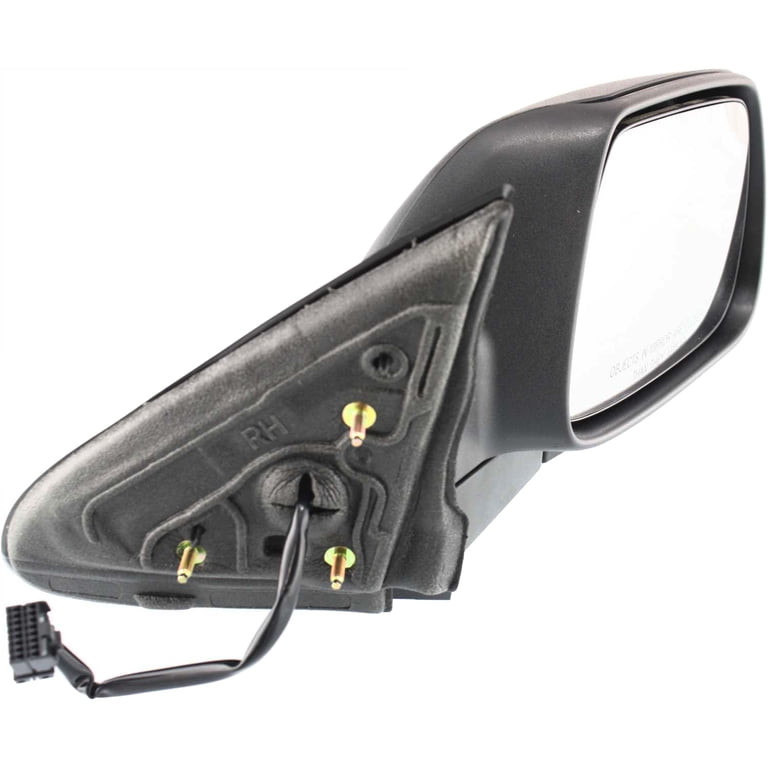Specchietto Laterale Riscaldato Per Jeep Cherokee WH 2005-2010 - Vetro Asferico, Lato Destro O Sinistro