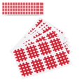 thumbnail image 4 of Cinta Cruzada, 20pcs de Alivio de Dolor de Dolor Parche de Cinta Cruzada Conveniente Conveniente para Tensio Muscular para Puntos de Gatillo, 4 of 7