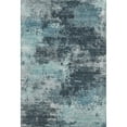 thumbnail image 2 of Addison Rugs Mayfield Premium Machine Washable Transitional Abstract Teal Rectangle Rug, 10' x 14', 2 of 6