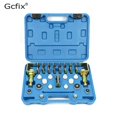 thumbnail image 1 of Universal A/C Leak Check Detector/Flush Mounting Adapter Kit (Fit for 98% of Vehicles) for A/C System Repair Tool~6179, 1 of 1