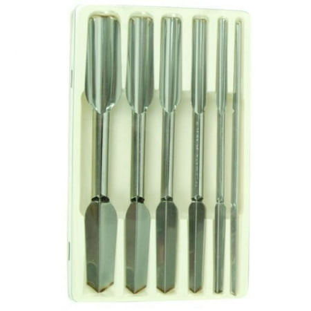 

Thunder Group SLCN001 Carving Knife Set with Stainless Steel Blades Set
