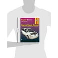 thumbnail image 2 of Toyota Sienna (98-10) Haynes Repair Manual (Does Not Include Information Specific To All-Wheel Drive Models. Includes Thorough Vehicle Coverage Apart ... Noted) (Haynes Automotive Repair Manuals), 2 of 2