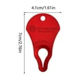 thumbnail image 2 of FACEGA Tick Remover Tool Suitable for Pets,Animals,and Humans,Portable Outdoor Living Essential Tick Remover Tools, 2 of 4