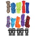 thumbnail image 2 of Paracord, Environmentally Climbing Cord, for Player Outdoor Man Camp, 2 of 8