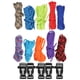 thumbnail image 1 of 10 piezas de 3 m/9,8 pies de cuerda trenzada resistente multifuncional de 7 hebras para acampar al aire libre, 1 of 15