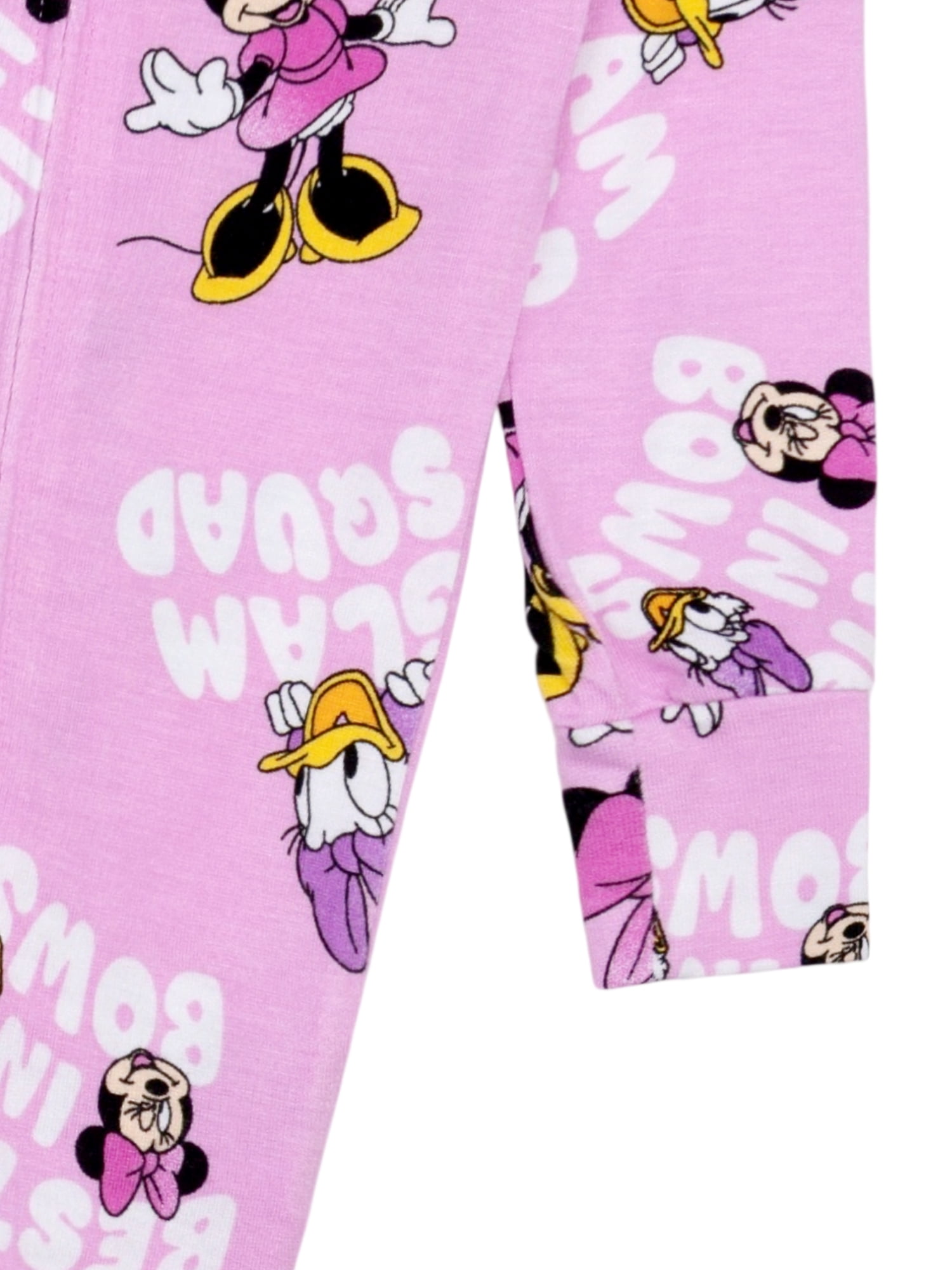 Character Toddler One-Piece Viscose Sleeper, Sizes 12M-5T