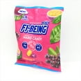 thumbnail image 2 of Hi Chew Fi-Being Hard Candy Passion Fruit and Elderberry 1.76 oz. Bag, 2 of 4