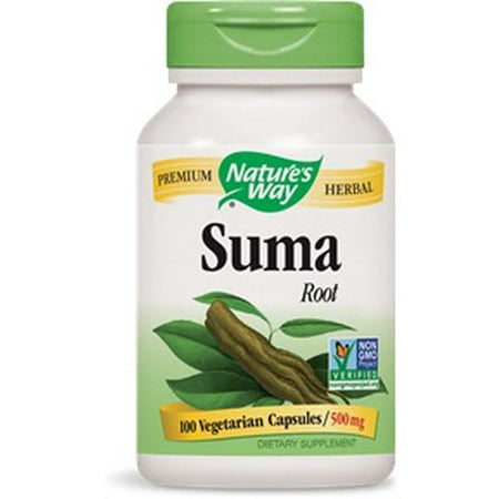 Nature S Way Suma Root Reviews Nature S Way Suma Root Reviews