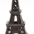 thumbnail image 3 of Saltoro Sherpi Cast Iron Eiffel Tower Accent Decor with Cutouts, Bronze, 3 of 5