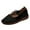 Black, variant on Mostsola Ballet Flats Shoes for Women Lightweight Non-Slip Walking Shoes Soft Sole Mary Jane Shoes