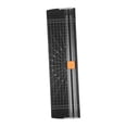 thumbnail image 2 of Abbracc Mini Paper Cutter Photo Trimmer Decorative Ruler Hand Account Lightweight DIY Black, 2 of 9