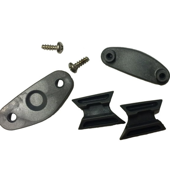 Cressi Gara Modular Single Fin Assembly Kit