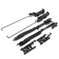 thumbnail image 1 of Kit de Reparación de Montaje de Riel de Techo Corredizo ANGGREK para F150 F250 F350 F450 Expedition Navigator, 1 of 8