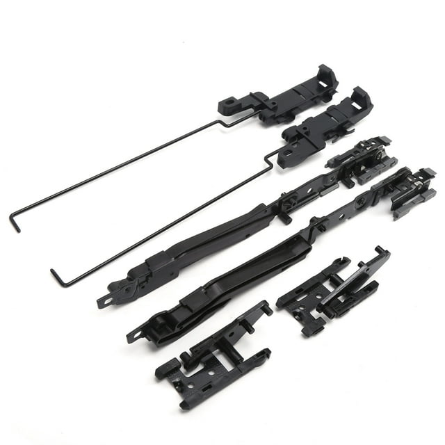 Kit de Reparación de Montaje de Riel de Techo Corredizo ANGGREK para F150 F250 F350 F450 Expedition Navigator