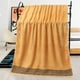 thumbnail image 5 of Toalla de baño de fibra de bambú | Toallita gruesa y suave y absorbente para adultos | Tamaño grande 140x70cm | Material suave y respetuoso con la piel | Ideal para Home Gym Beach Spa | Paquete, 5 of 6
