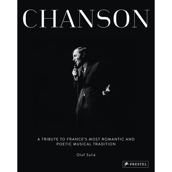 Pre-Owned Chanson : A Tribute to France's Most Romantic and Poetic Musical Tradition