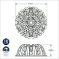 thumbnail image 5 of Nordic Ware Cut Crystal Bundt® Pan, 5 of 5