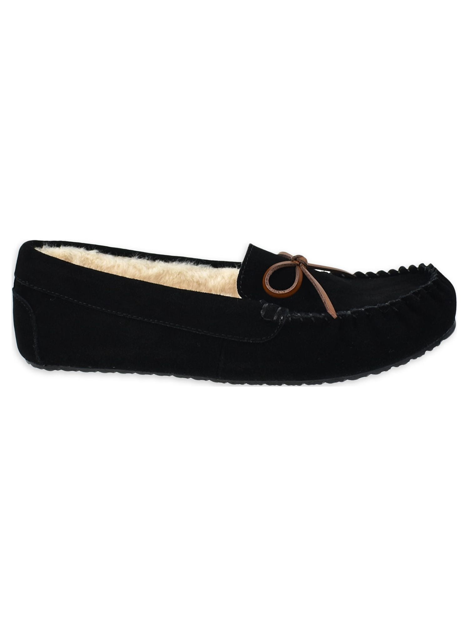 Secret Treasures Women's Moccasin Slippers