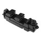 thumbnail image 1 of Interruptor de ventanilla eléctrica delantera izquierda del vehículo DF73-66-350B para 2 accesorios fácil instalación, 1 of 9
