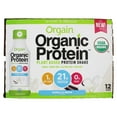 Orgain Organic 21g Plant Based Protein Shake, Vanilla Bean, 14 Fl Oz