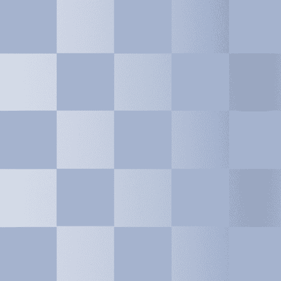 Mystifying Blue Checkmate