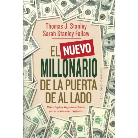 Nuevo Millonario de la Puerta de Al Lado, El, (Paperback)