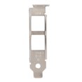 thumbnail image 1 of Card PCI-E X1 1000Mbps Double Port Gigabit EtherneT  Card, 1 of 7