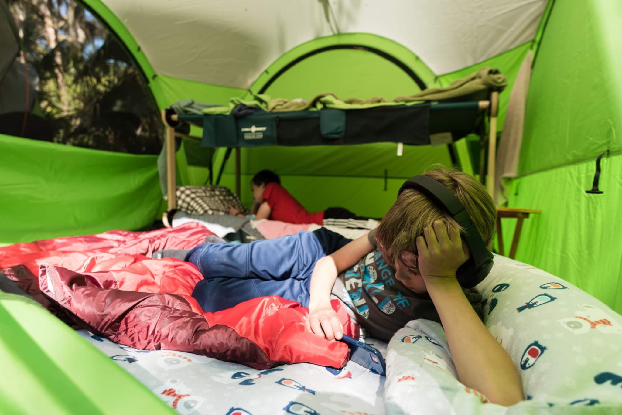 SylvanSport GOzeebo Screenroom