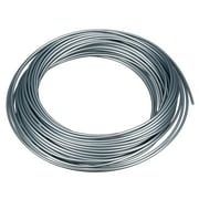 10m 3D Printer Painting Filament Refills PLA Printing Material Silver Tone