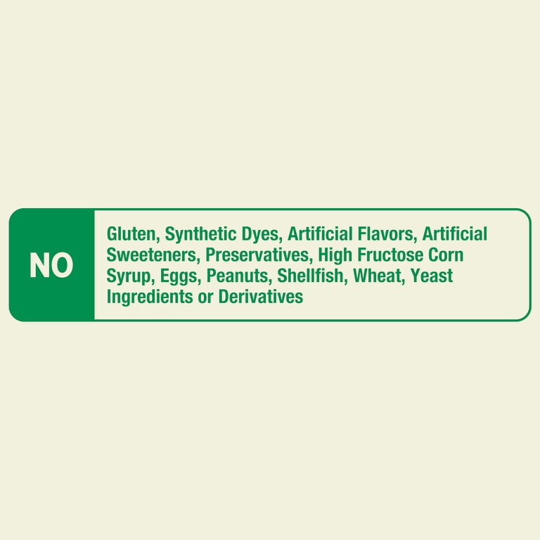Spring Valley Extra Strength Vitamin C 500 mg Gummies, Orange, 120 Count photo 6