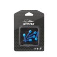thumbnail image 1 of Tornillos para manillar de bicicleta, acero inoxidable colorido chapado en titanio, M5*18mm, Mtb, 1 of 5