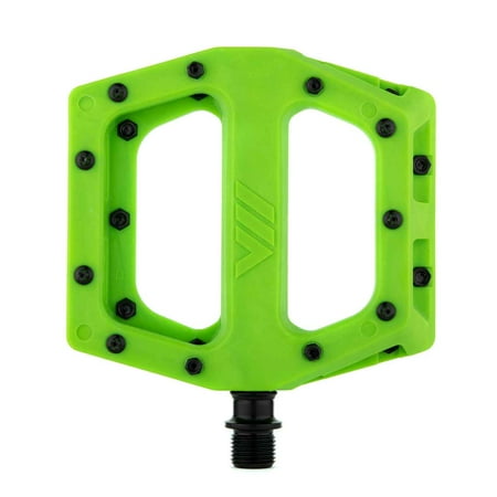 DMR V-11 Pedals  9/16  - Green price history on PriceWatchPro