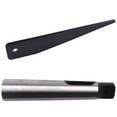 thumbnail image 1 of Sturdy Construction Mt1 To Mt2 Morse Taper Adapter for Reducer Hole Expander, 1 of 9