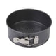thumbnail image 1 of Molde para pasteles para hornear de carbono con sello a prueba de fugas y entrelazado circular de 8 pulgadas Gabkey, 1 of 5