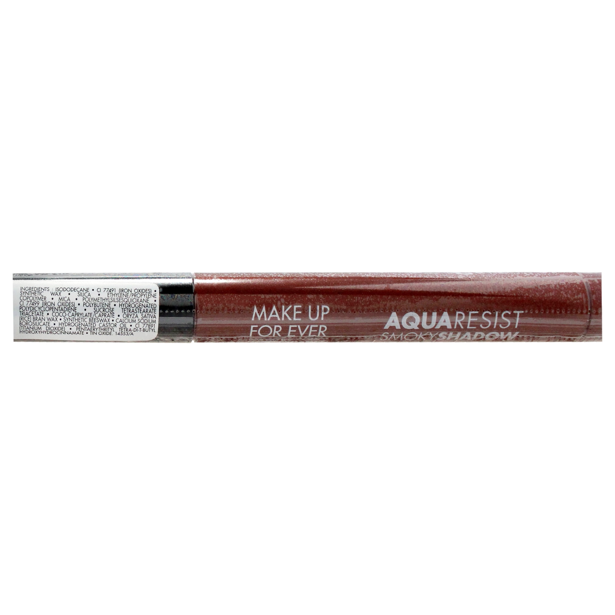 Make Up For Ever Aqua Resist Smoky Shadow - 6 Earth , 0.4 oz Eye Shadow