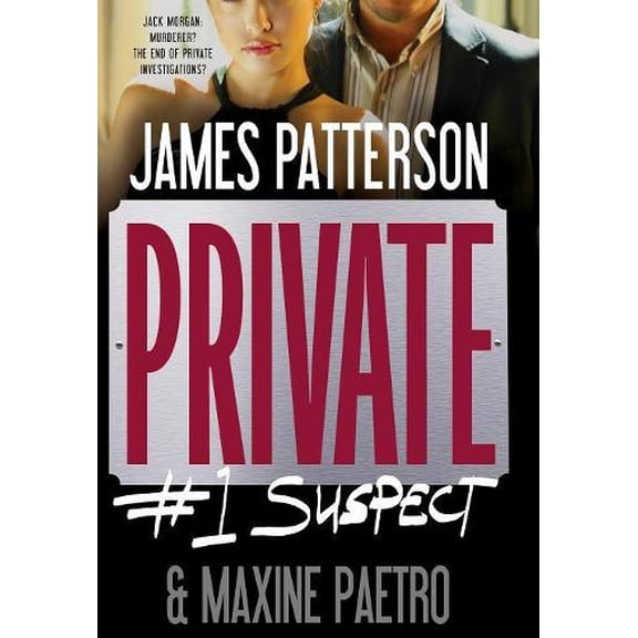 Pre-Owned Private: #1 Suspect (Hardcover) 0316097403 9780316097406