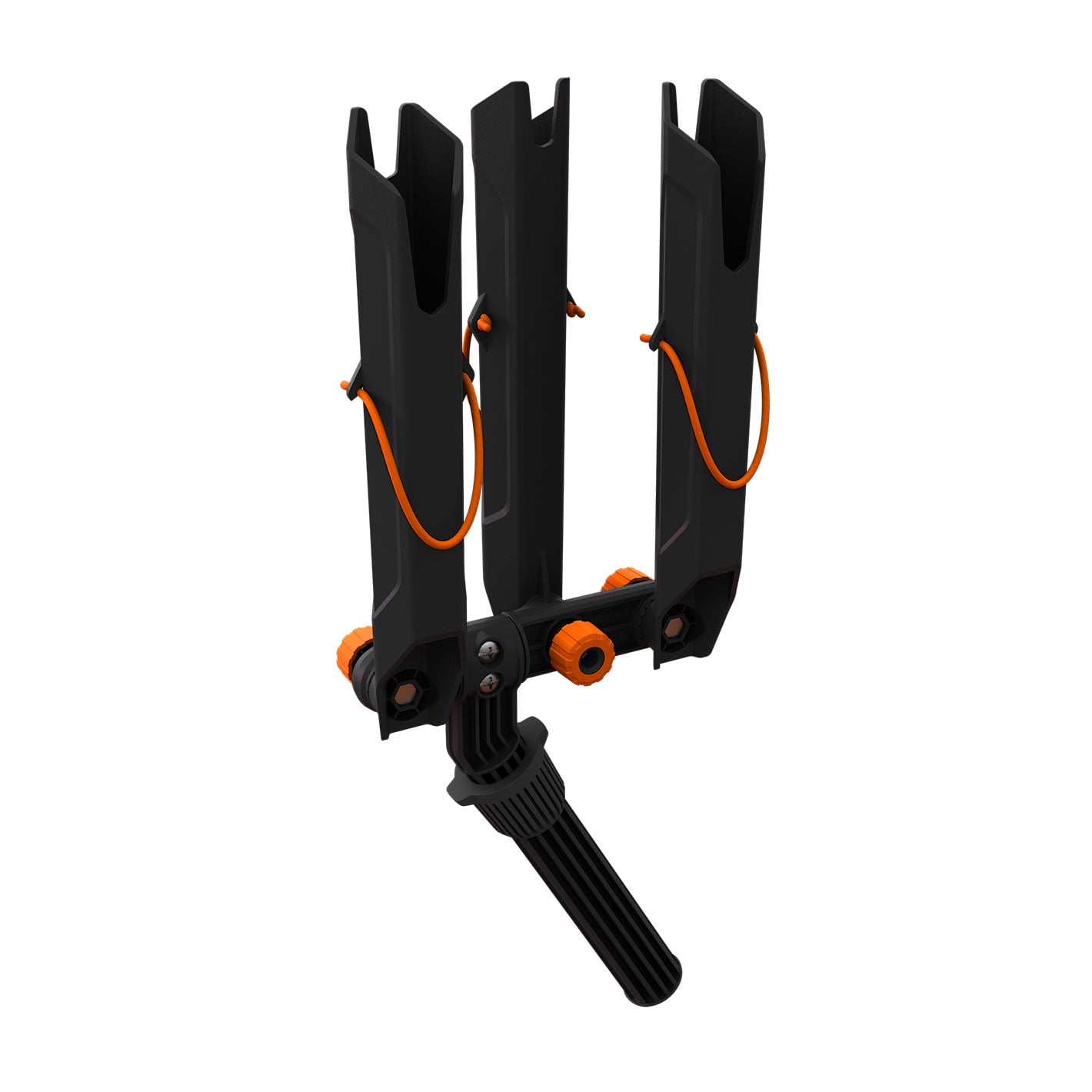 Pelican Multiple Adjustable Boat Fishing Rod Holders