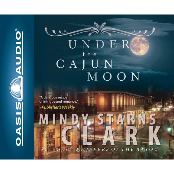Under the Cajun Moon (CD-Audio)