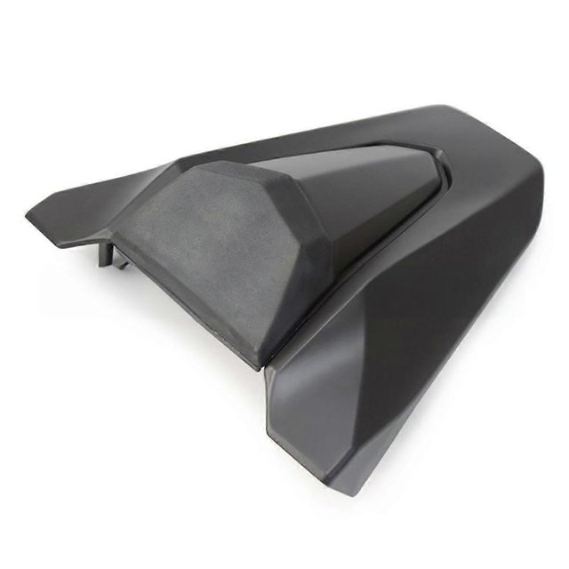 Motorcycle Rear Passenger Cowl Seat Back Cover Fairing for CB650R CBR650R 2024 Matte Black