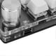thumbnail image 3 of Wireless Programmable Shortcut Keyboard USB Bluetooth Dual Mode 9 Keys with Knobs Blue Switch for Office Games Music, 3 of 5