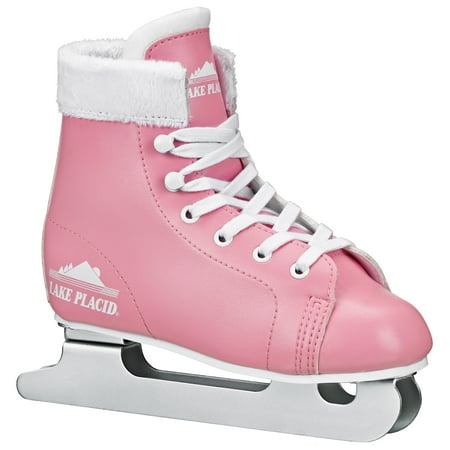Lake Placid STARGLIDE Girl's Double Runner Figure Ice (Best Figure Skates For Wide Feet)