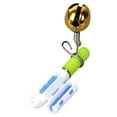 thumbnail image 1 of CSChome LED Glow Stick Waterproof Fishing Glow with Bell - LED Luminous Pole Glow, 1 of 7