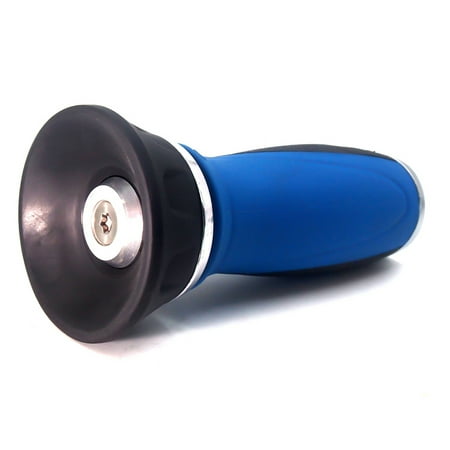 Sprayer Head - Portable Large Flow Water Hose Nozzle Household Car Wash Water Spray Head Garden Watering High Pressure Sprayer