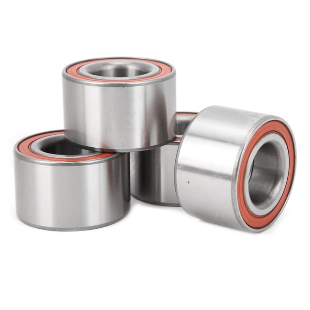 Kit de cojinete de rueda cojinete de rueda delantera de metal estable a prueba de óxido fuerte para freno delantero ANGGREK Otros