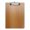 C, variant on ievspot Metal Spring Clip Board Wooden Clipboard with Metal Spring Clip A4 Size Drawing Paper Holder Lightweight Portable Sketch Board for Artists Durable